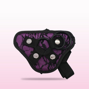 Halter Lace