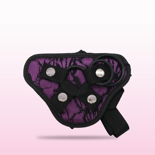 Halter Lace
