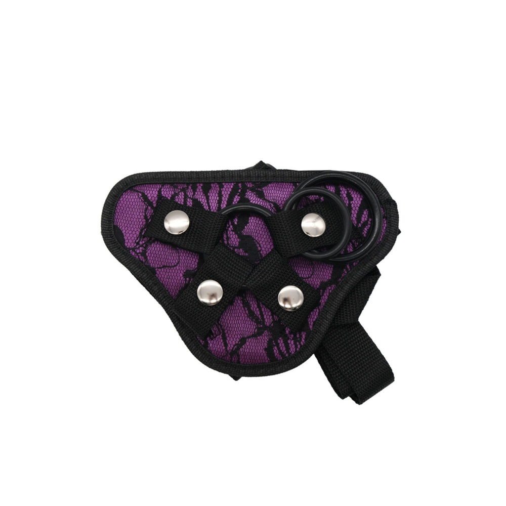 Halter Lace