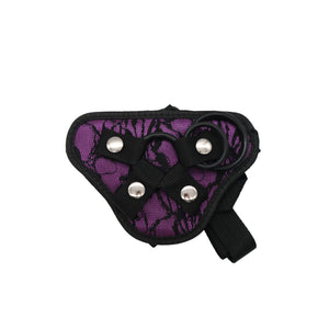 Halter Lace