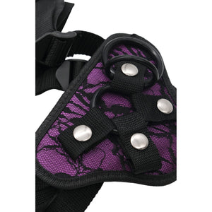 Halter Lace
