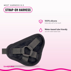 Harness 8.5