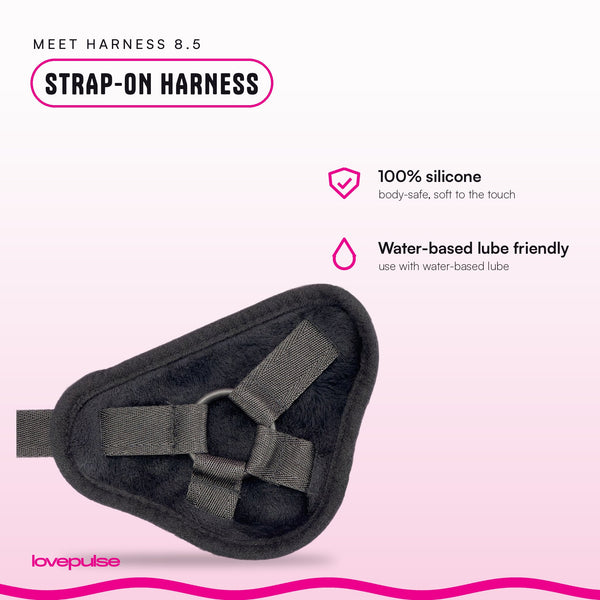 Harness 8.5