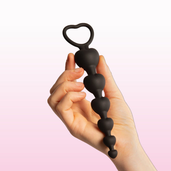 Hearts Black