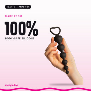 Hearts Black