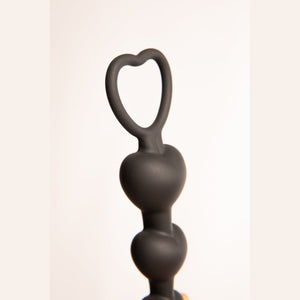 Hearts Black