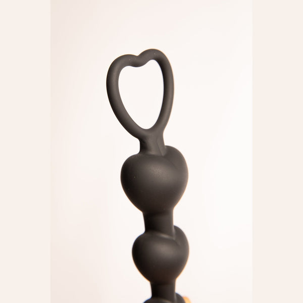 Hearts Black