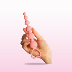 Hearts Pink