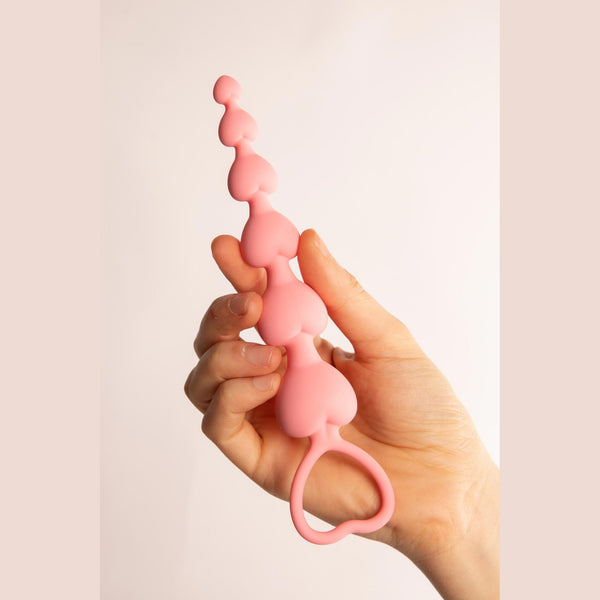 Hearts Pink