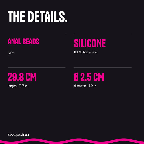 Looped Silicone
