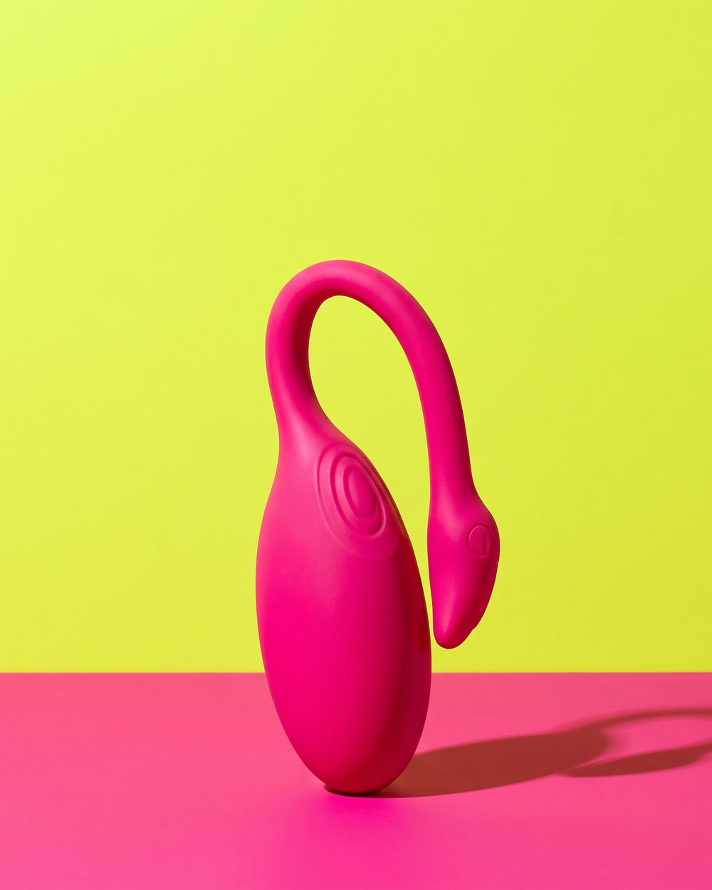 lp6 LovePulse app-controlled couples vibrator