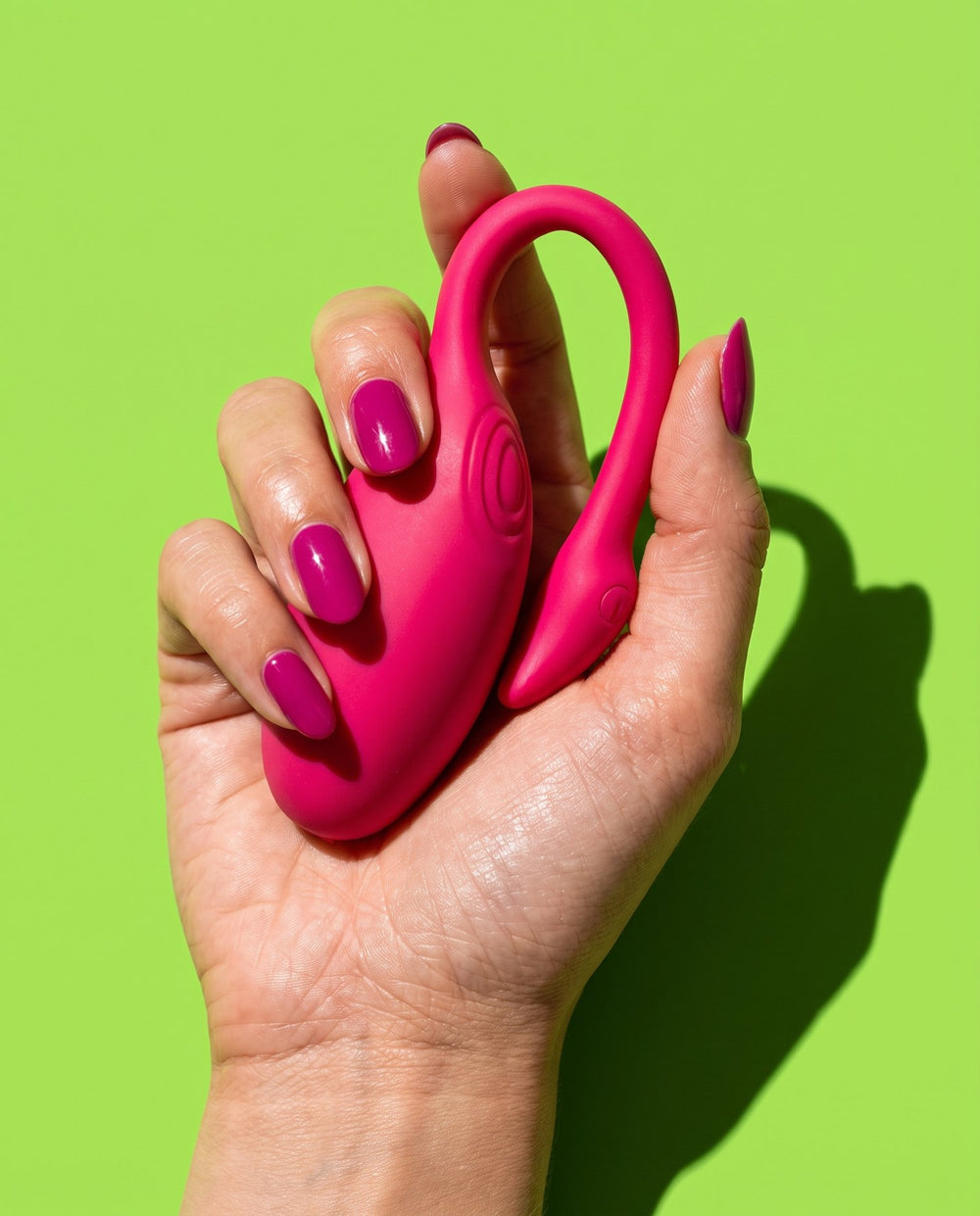 lp6 LovePulse app-controlled couples vibrator