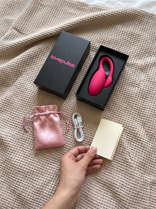 LovePulse in everyday life