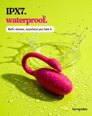 lp7 IPX7 waterproof