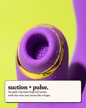G-Euphoria suction head