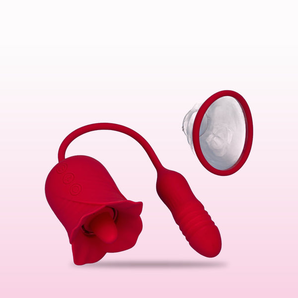 Lustflower