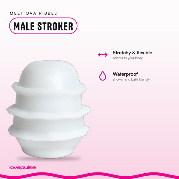 Ova Ribbed
