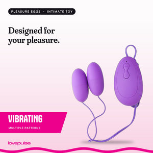 Pleasure Eggs