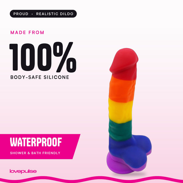 Proud