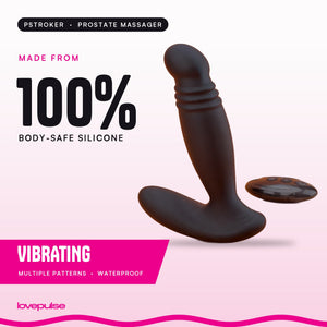 Pstroker