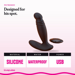 Pstroker