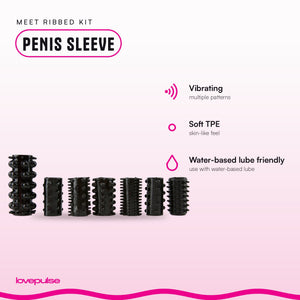 Ribbed Kit