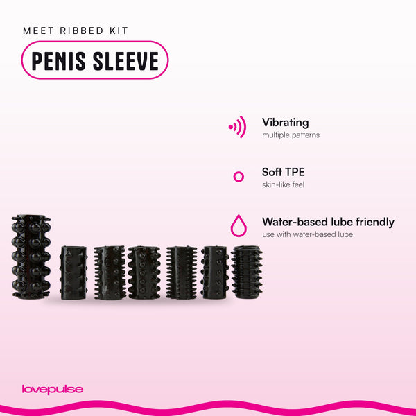 Ribbed Kit