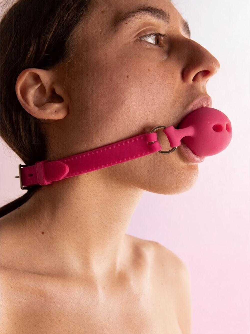 PINKY BALL GAG