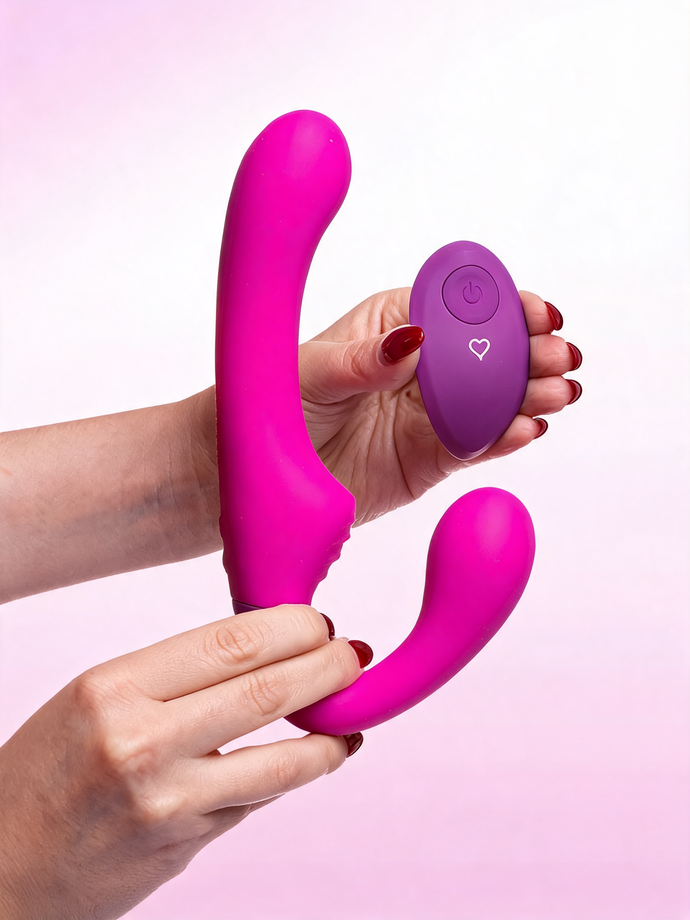 STRAPLESS VIBE CONTROL