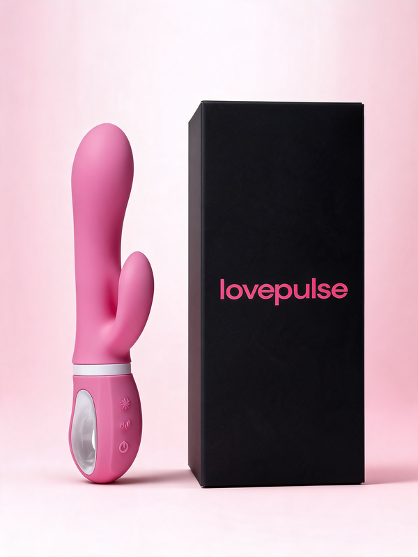 DUAL PLUSH VIBE