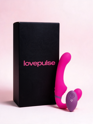 STRAPLESS VIBE CONTROL