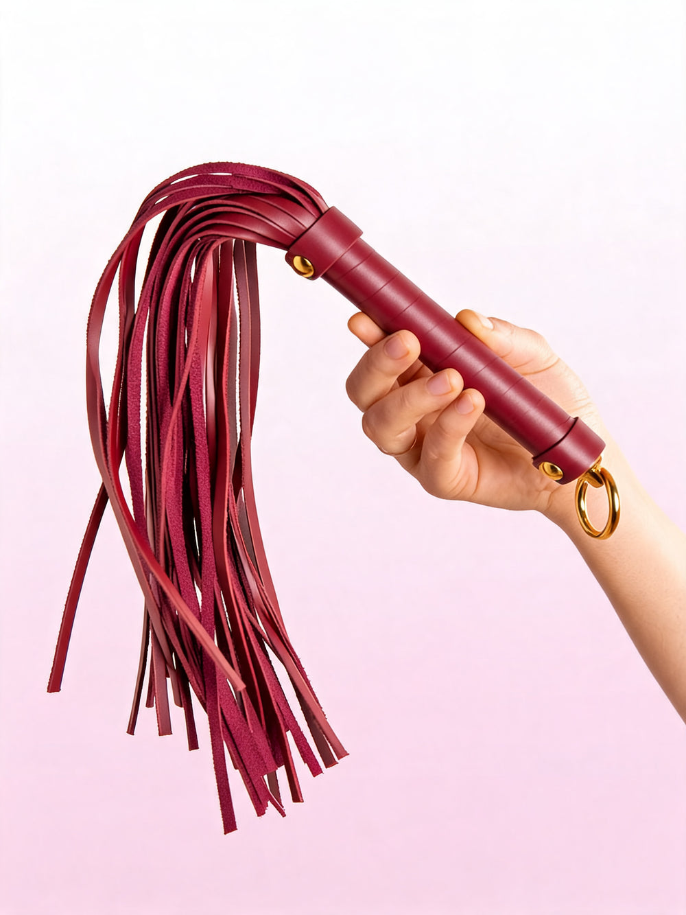 POUNDY ROUGE FLOGGER