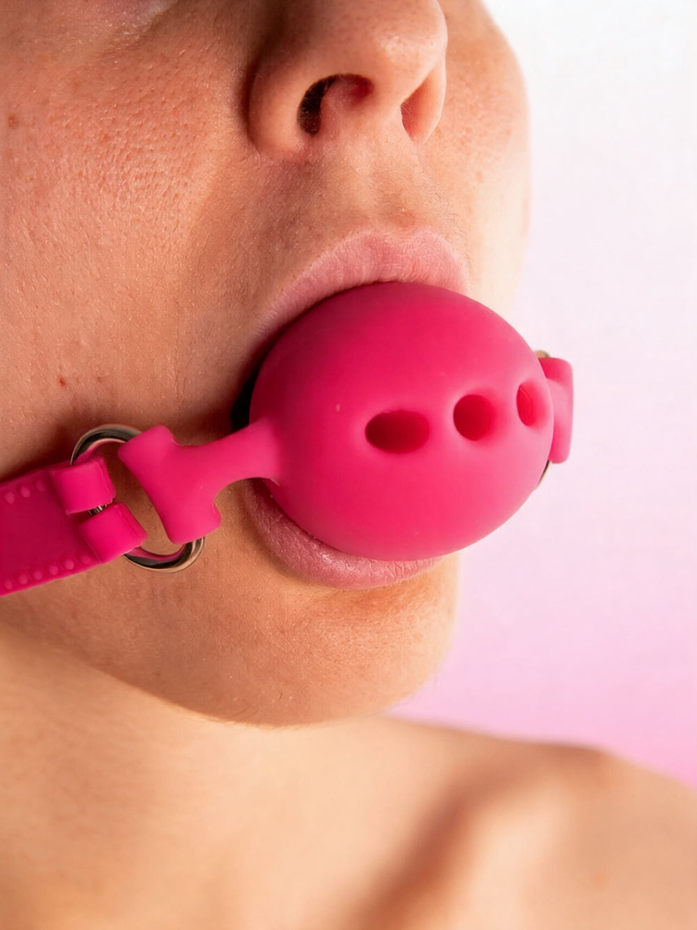 PINKY BALL GAG