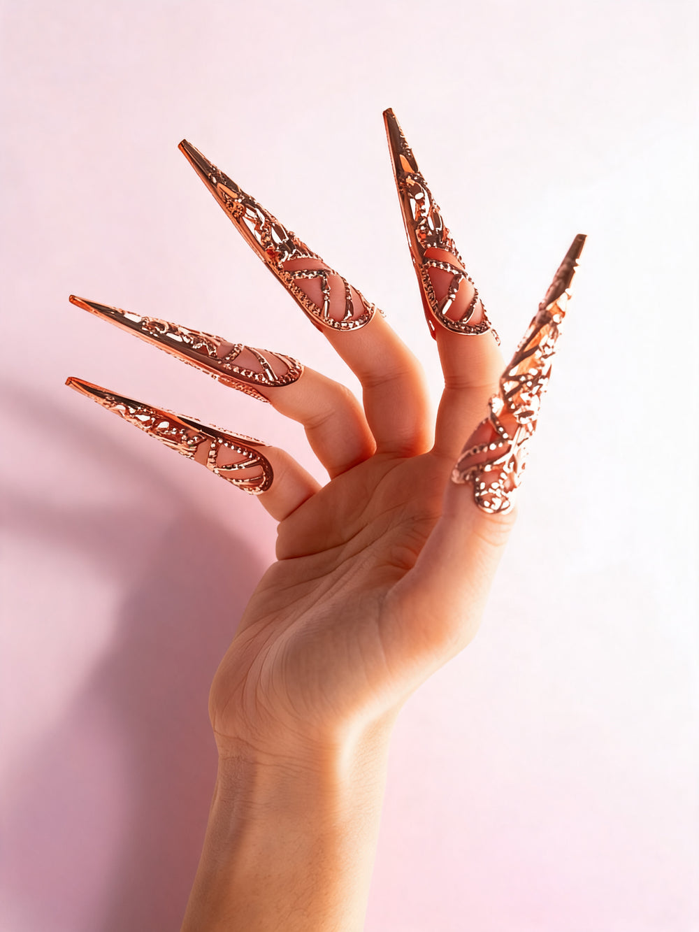 MISTRESS NAILS