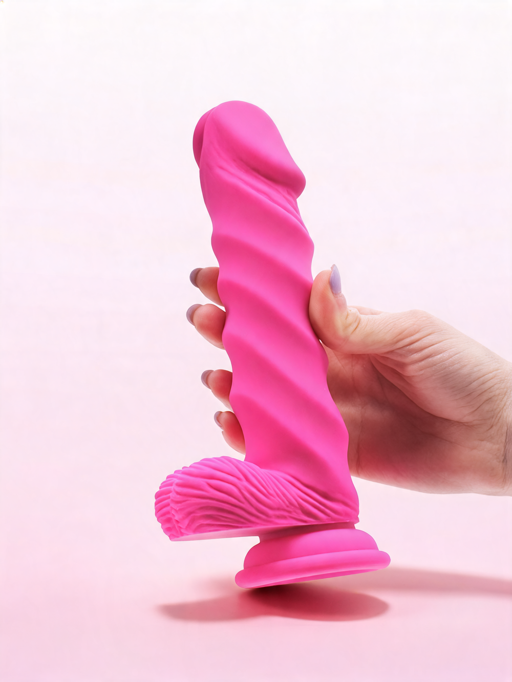 TORNADO DILDO