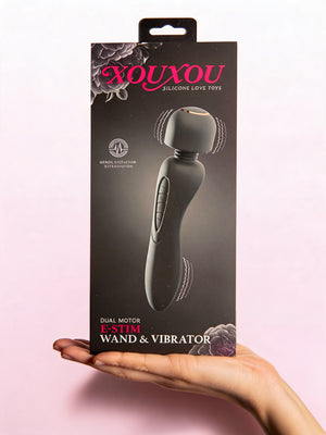 XOUXOU STRONG WAND