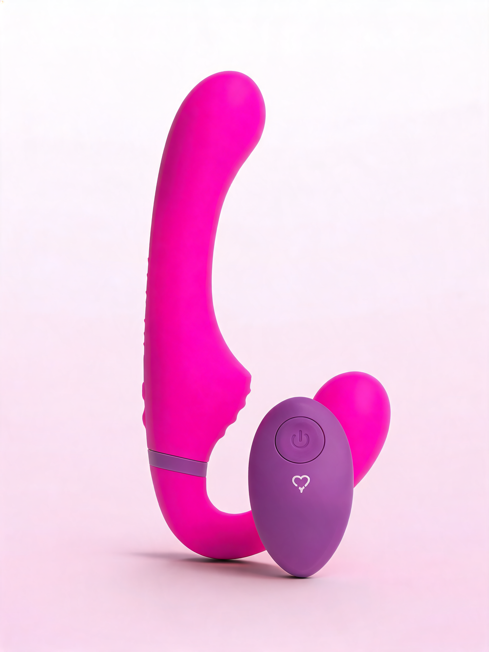 STRAPLESS VIBE CONTROL