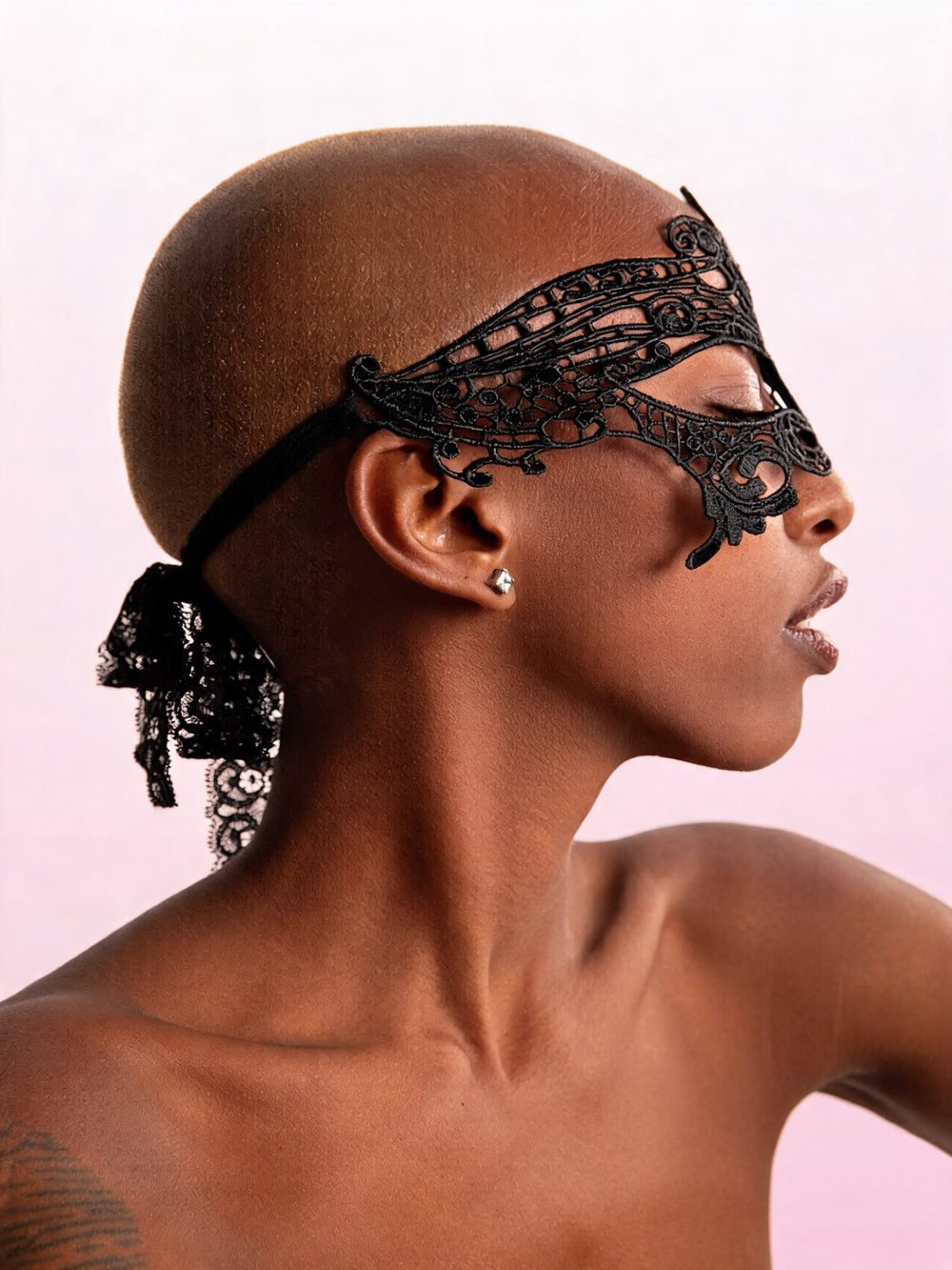 RAPUNZEL MASK