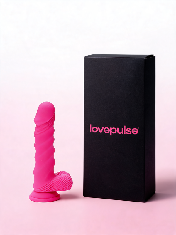 TORNADO DILDO