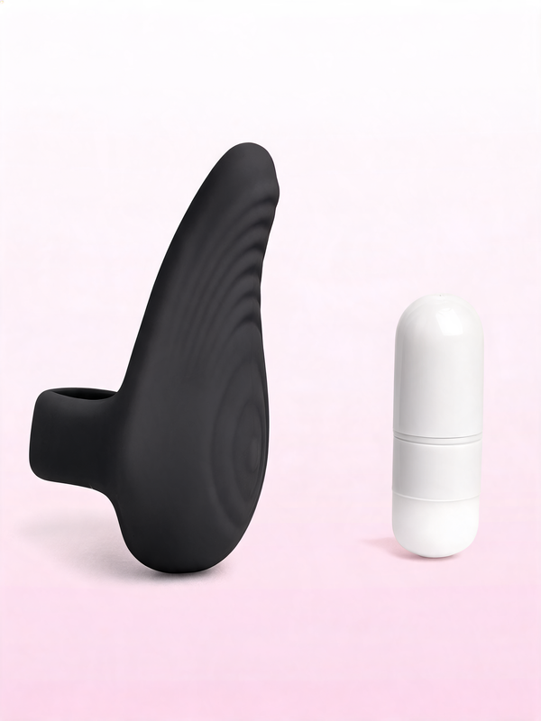 FINGER NOIR PLEASURE