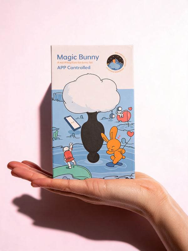 MAGIC BUNNY PLUG