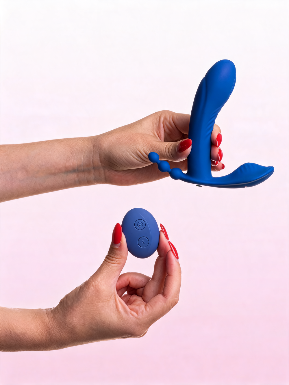 TRIPLE PLEASURE CONTROL
