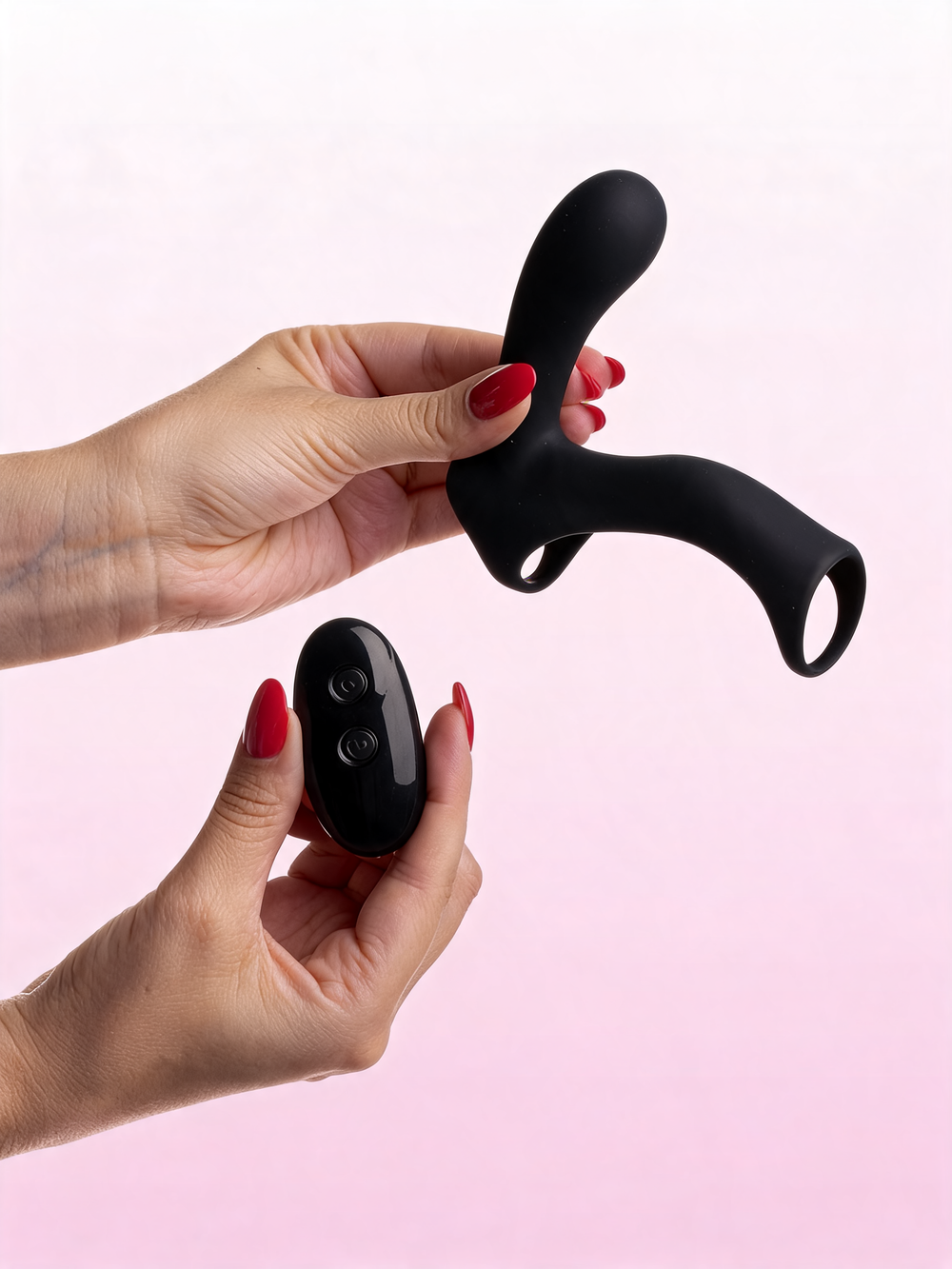 RIDER VIBRATING STRAP