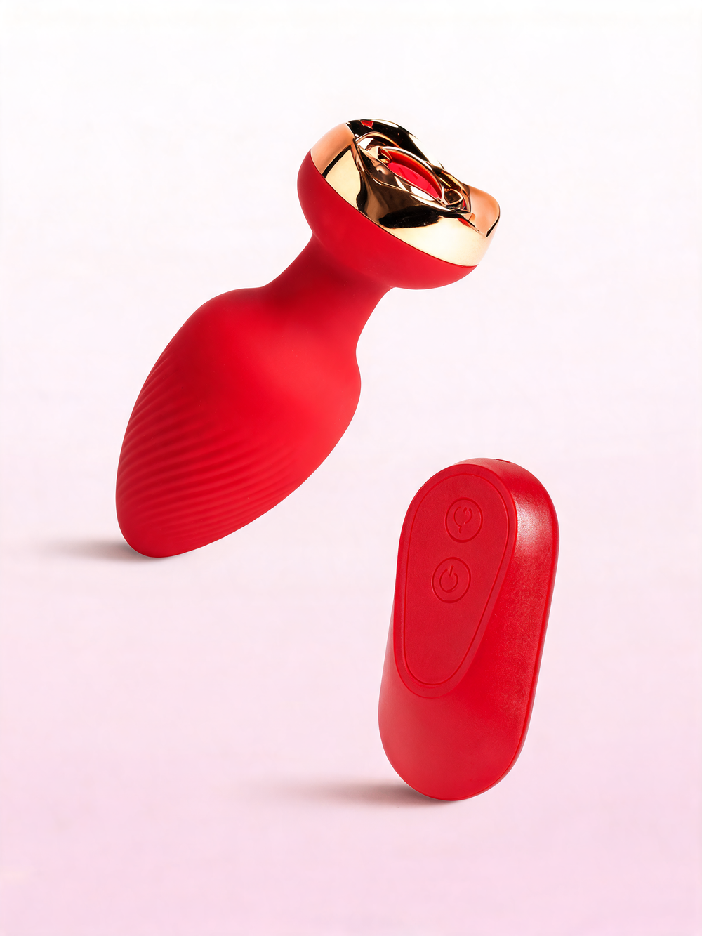 GOLDEN ROSE PLUG