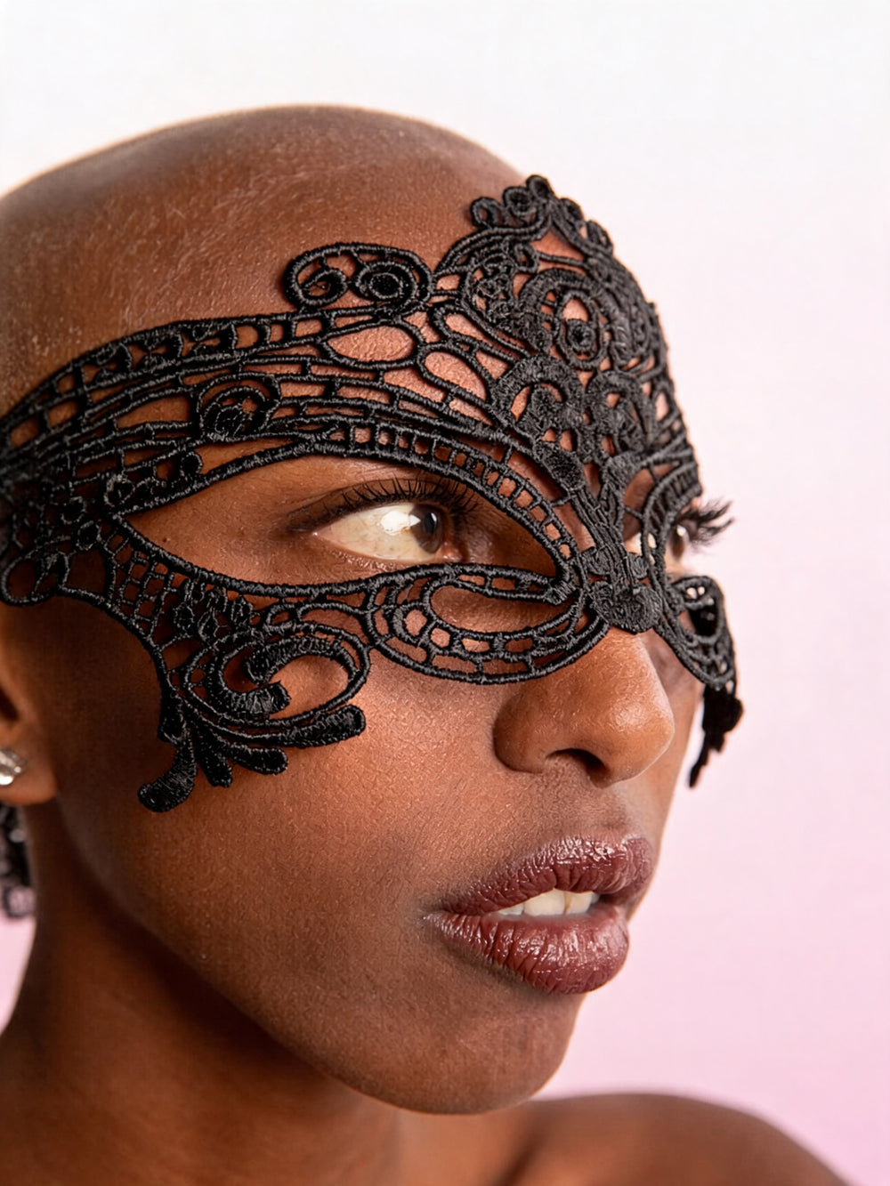 RAPUNZEL MASK