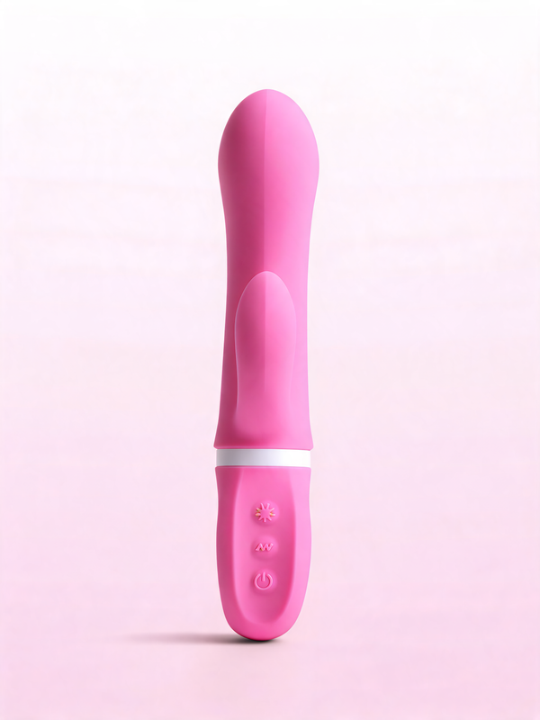 DUAL PLUSH VIBE