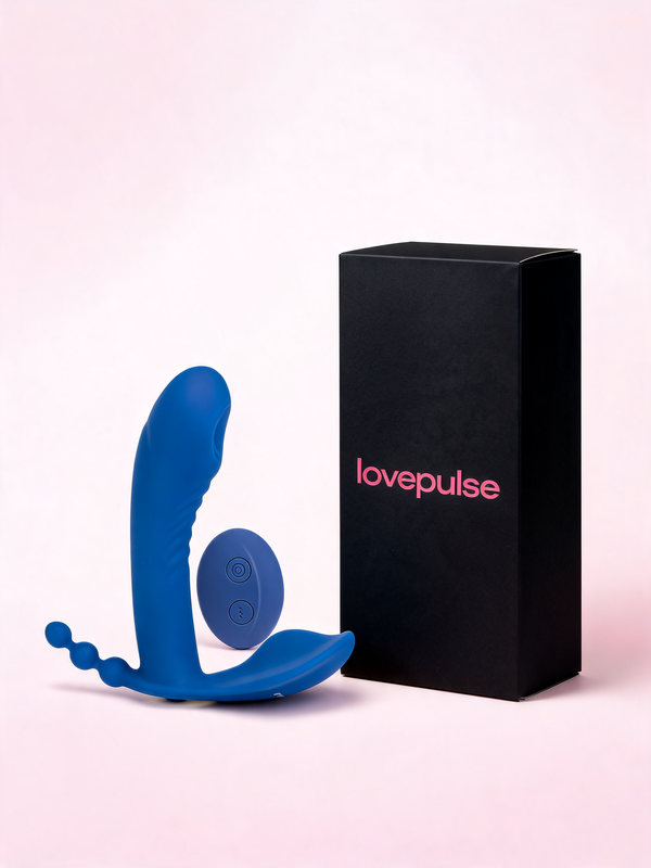 TRIPLE PLEASURE CONTROL