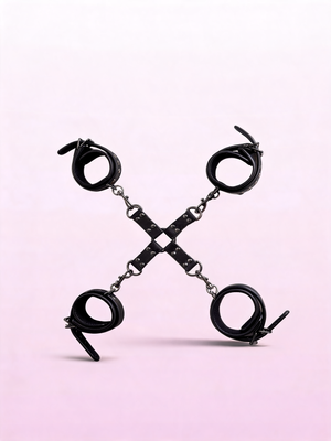 WEAVE HOG TIE