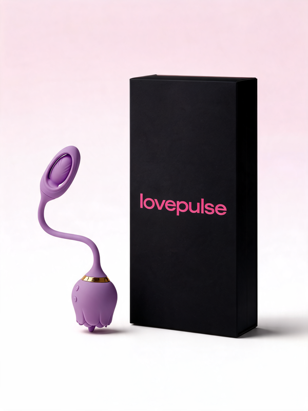 FLAPPING VIBE ROSE