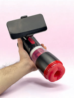 3D BLOW MACHINE
